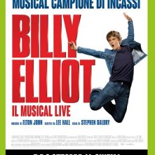 Locandina di Billy Elliot - Il Musical