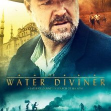 Locandina di The Water Diviner