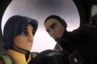 Di proprietà di Ezra Bridger - Star Wars Rebels
