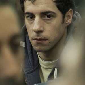 Lo studente: Esteban Lamothe nei panni di Roque, un attivista studentesco argentino