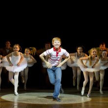 Billy Elliot - Il Musical: una scena del musical teatrale