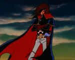Matsumoto e il mito di Capitan Harlock, pirata dello spazio
