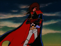 Matsumoto e il mito di Capitan Harlock, pirata dello spazio