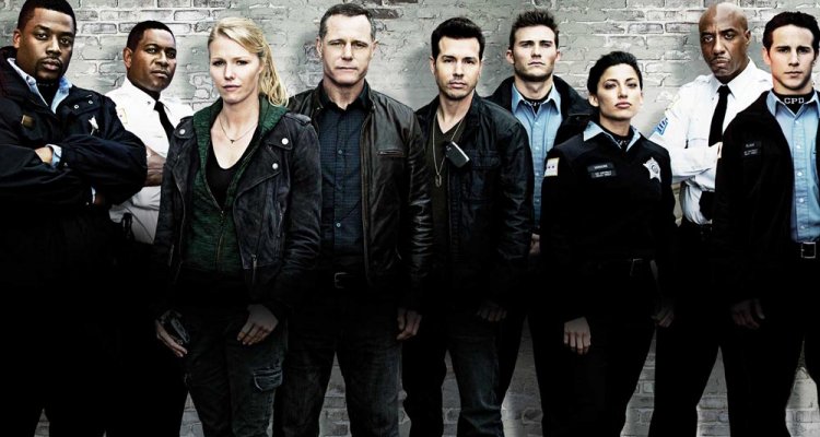 netflix series chicago pd