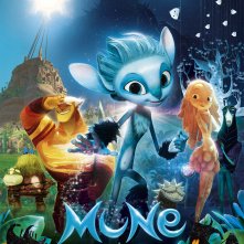 Locandina di Mune