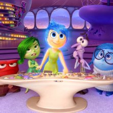 Inside Out: le prime immagini del nuovo capolavoro Disney Pixar