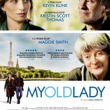 Locandina di My Old Lady