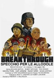 Locandina di Breakthrough - Specchio per le allodole