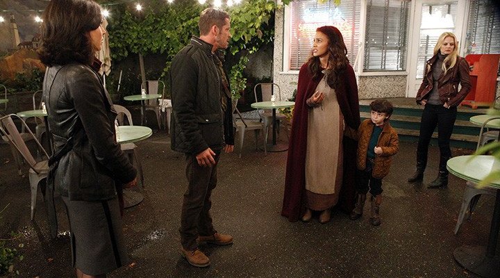 Dove Vedere Once Upon A Time In Streaming
