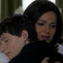 C'era una volta: Lana Parrilla e Jared Gilmore in White Out