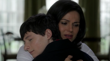 C'era una volta: Lana Parrilla e Jared Gilmore in White Out