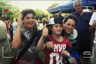 Intervista a Luca Miniero - La scuola più bella del mondo