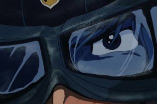 Clip 'Phantom F Harlock' - Capitan Harlock - L'Arcadia della mia Giovinezza