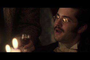 Clip 'Christmas Spirit' - Stonehearst Asylum