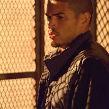 The Strain: Miguel Gómez in una scena di The Master