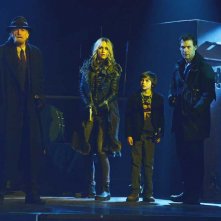 The Strain: i protagonisti nell'episodio intitolato The Master