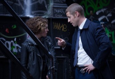 Gotham: Ben McKenzie e Camren Bicondova nell'episodio The Balloonman