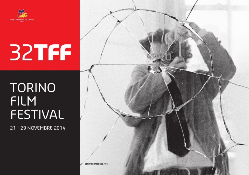 Torino Film Festival 2014 - il manifesto firmato da Jerry Schatzberg
