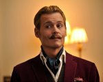 Mortdecai: quattro character poster coi baffi