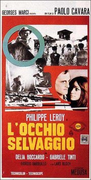 Locandina di L'occhio selvaggio