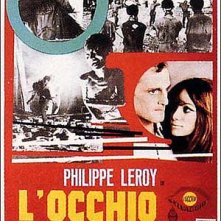 Locandina di L'occhio selvaggio