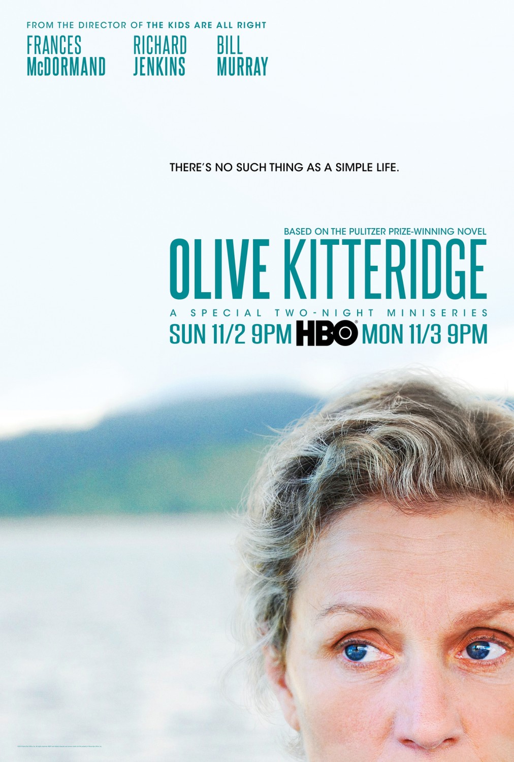 Olive Kitteridge Xlg