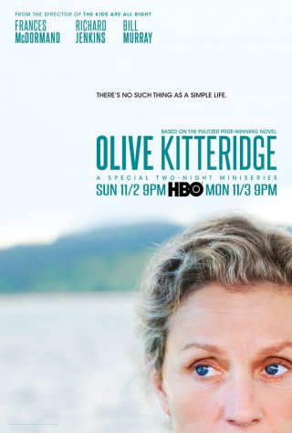 Locandina di Olive Kitteridge