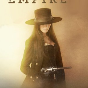 Strange Empire: la locandina della prima stagione