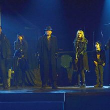 The Strain: il cast della serie nella puntata The Master