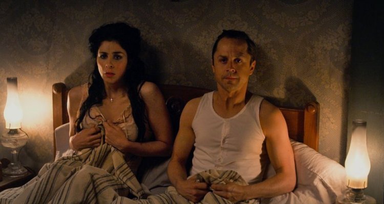 Un Milione Di Modi Per Morire Nel West Sarah Silverman Con Giovanni Ribisi In Una Scena 386019 4619