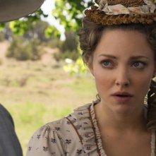 Un milione di modi per morire nel West: Amanda Seyfried in una scena 