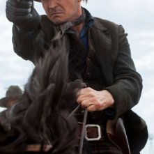 Liam Neeson in Un milione di modi per morire nel West