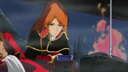 Clip Esclusiva - Capitan Harlock: L'Arcadia della mia Giovinezza