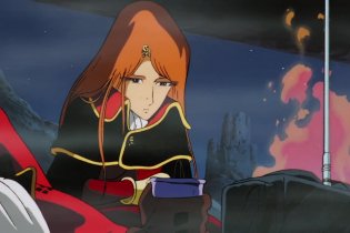 Clip Esclusiva - Capitan Harlock: L'Arcadia della mia Giovinezza