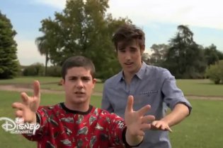 Clip 'La boy band' - Violetta