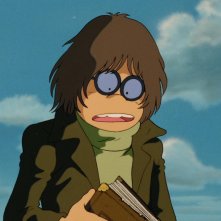 Capitan Harlock - L'Arcadia della mia giovinezza: Tochiro Oyama in una scena