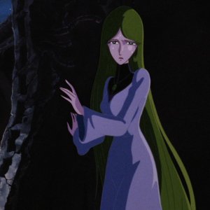 Capitan Harlock - L'Arcadia della mia giovinezza: una scena