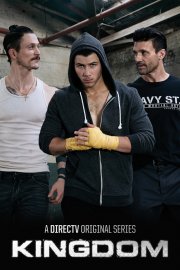 Kingdom: una locandina per la serie