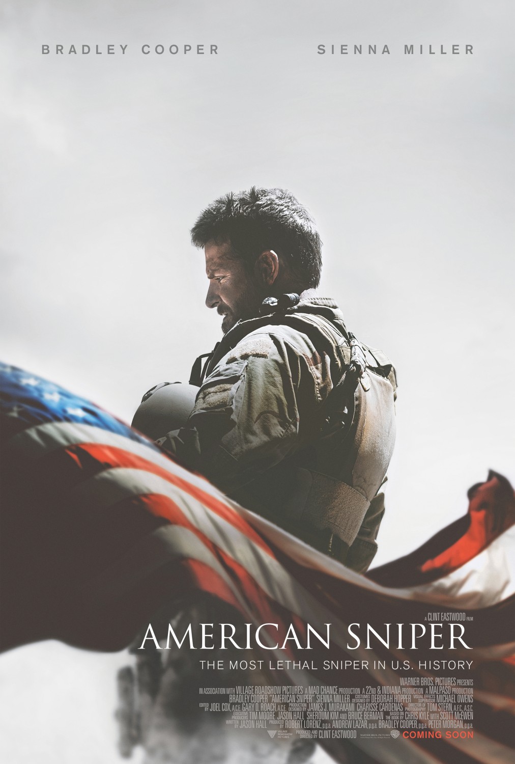 American Sniper Xlg