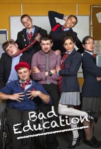 Locandina di Bad Education