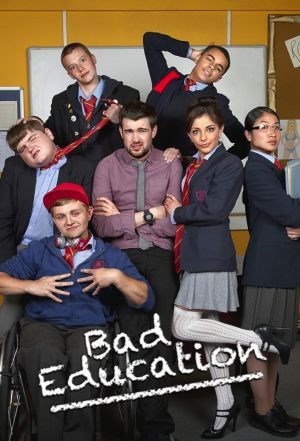 Bad Education: una locandina per la serie