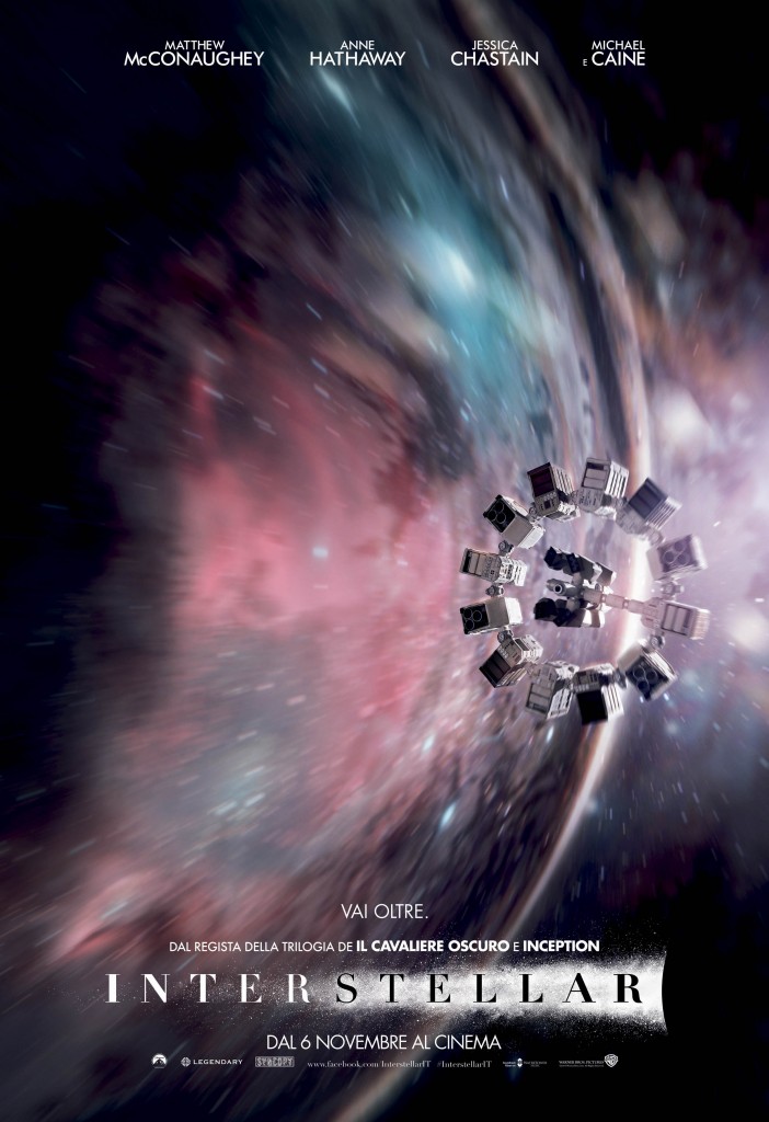Interstellar: nuovo teaser poster italiano