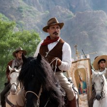 Andy Garcia in una scena di Cristiada