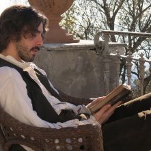 Il giovane favoloso: Michele Riondino è Antonio Ranieri in una scena del film