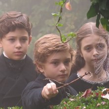 Il giovane favoloso: una scena del film