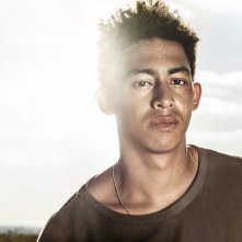 Glue: Jordan Stephens in una foto promozionale