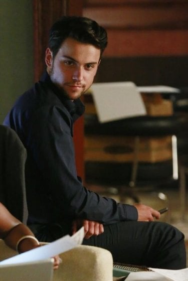 How to Get Away with Murder: Jack Falahee nell'episodio It's All Her Fault