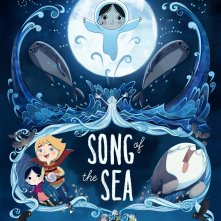 Locandina di Song Of The Sea