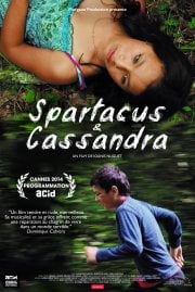 Locandina di Spartacus & Cassandra