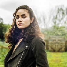 Glue: Yasmin Paige in una foto promozionale